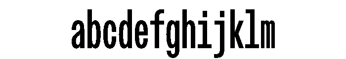 OpenInto 300Regular Instance FONT