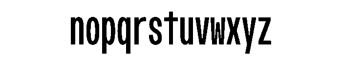 OpenInto 300Regular Instance Font LOWERCASE
