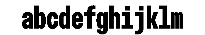 OpenInto 400Black Instance FONT