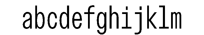 OpenInto 400Light Instance FONT