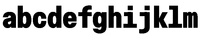 OpenInto 500Black Instance FONT