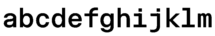 OpenInto 600Regular Instance FONT