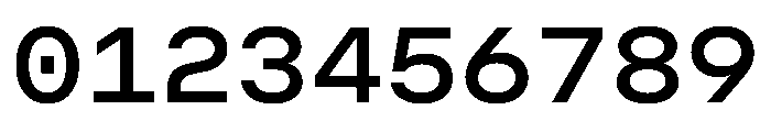 OpenInto 700Regular Instance Font OTHER CHARS