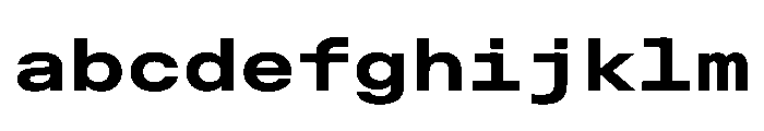 OpenInto 800Bold Instance FONT