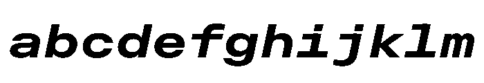 OpenInto 800BoldItalic Instance FONT