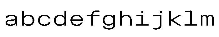 OpenInto 800Light Instance FONT