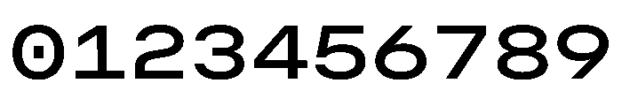 OpenInto 800Regular Instance Font OTHER CHARS