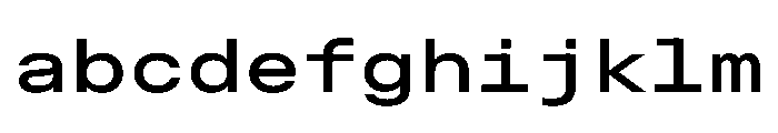 OpenInto 800Regular Instance FONT