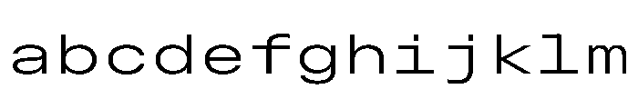 OpenInto 900Light Instance FONT