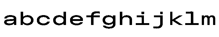 OpenInto 900Regular Instance FONT