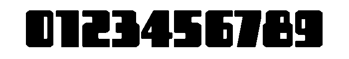 Openbaar Regular Font OTHER CHARS