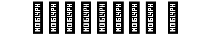 Openbaar Regular Font OTHER CHARS