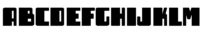 Openbaar Regular FONT
