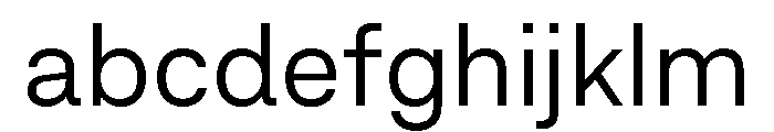 Operand Light FONT