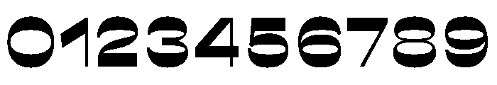 Opposit Heavy Font OTHER CHARS