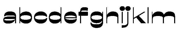 Opposit Heavy FONT
