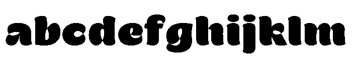 Opake Heavy FONT