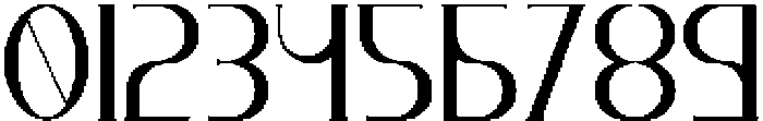 Oqarus otf (400) Font OTHER CHARS