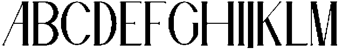 Oqarus otf (400) FONT