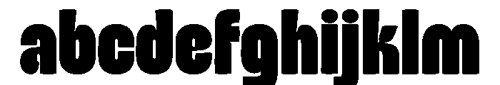 ORBITRONIX FONT