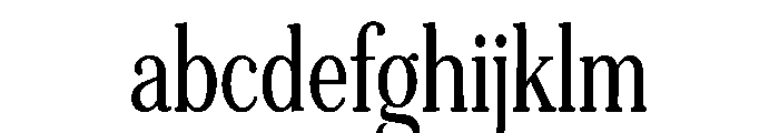 OREVELL FONT