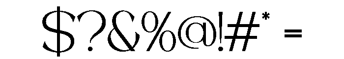 ORIGIN ROYALS Regular Font OTHER CHARS