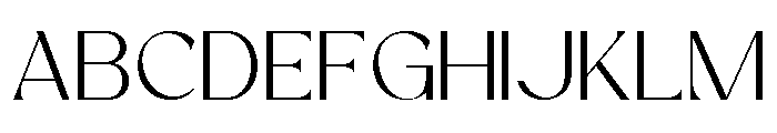 ORIGIN ROYALS Regular Font UPPERCASE