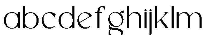 ORIGIN ROYALS Regular FONT