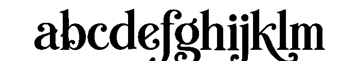 ORVELIA FONT
