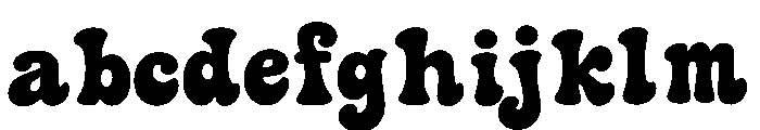 ORVELLIA FONT