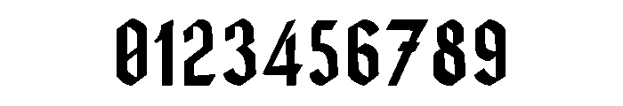 Oracle Cards Font OTHER CHARS