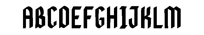 Oracle Cards FONT