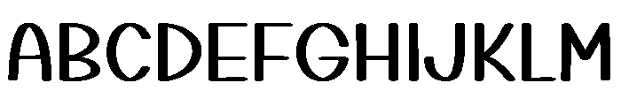 Orange Fruits FONT