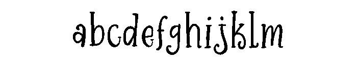 Orange Honest Regular FONT
