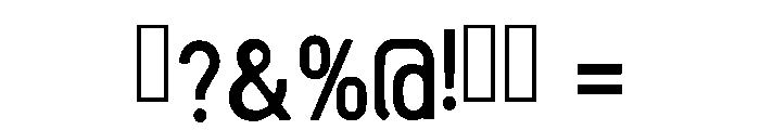 Orange Lemonade Regular Font OTHER CHARS