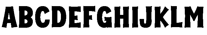 Orange Lovers Regular FONT
