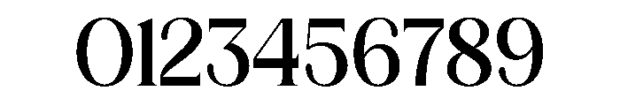 Orange Portrait Regular Font OTHER CHARS