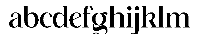 Orange Portrait Regular FONT