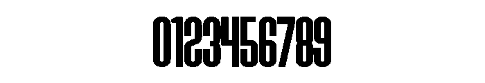 Orange Regular Font OTHER CHARS
