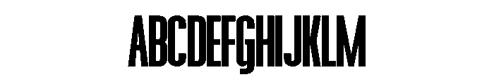 Orange Regular FONT