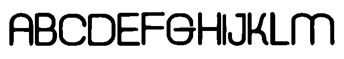 Orange_Roughy FONT