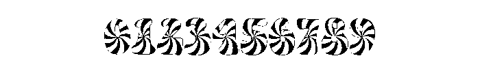Orange Sugar Pop Font OTHER CHARS