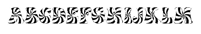 Orange Sugar Pop FONT