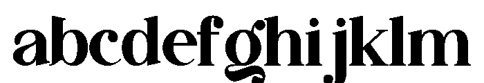 Orange Vintage Regular FONT