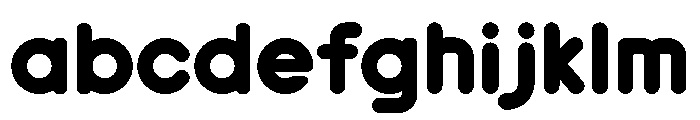 Oranica Bold FONT