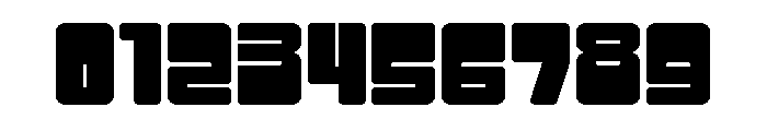 Oras Regular Font OTHER CHARS