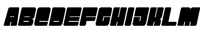 Oras Slant FONT