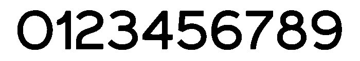 Orbitra Font OTHER CHARS