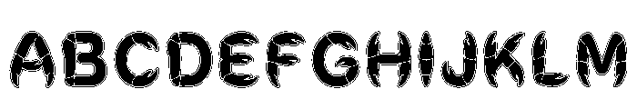 Orchid_petaled Regular FONT