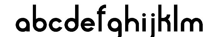Ordenado Regular FONT
